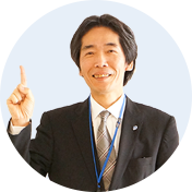 谷澤先生