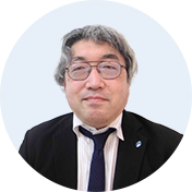 沖口 太郎 先生